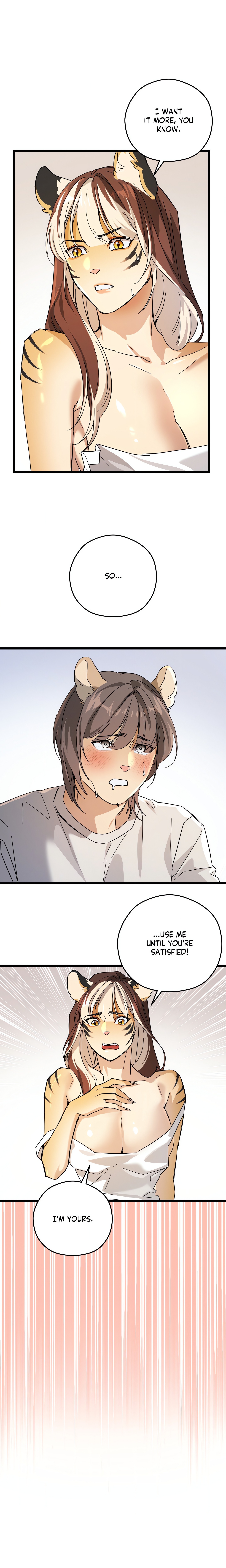 Zoo’s Panic Page 13 - MangaHe