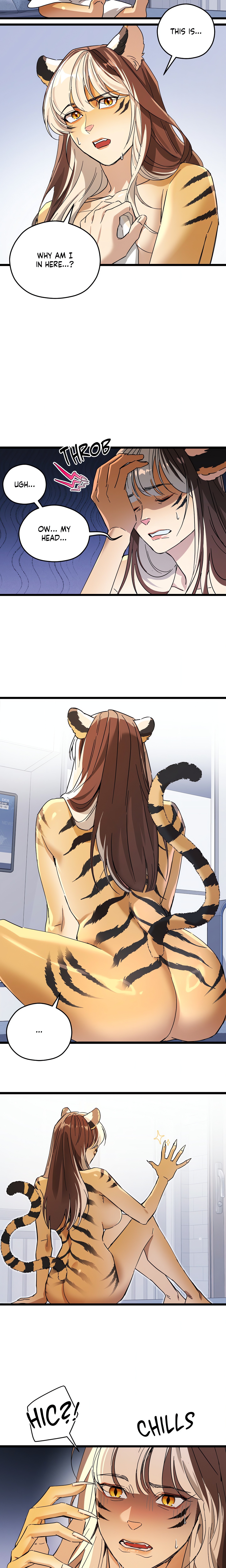 Zoo’s Panic Page 3 - MangaHe