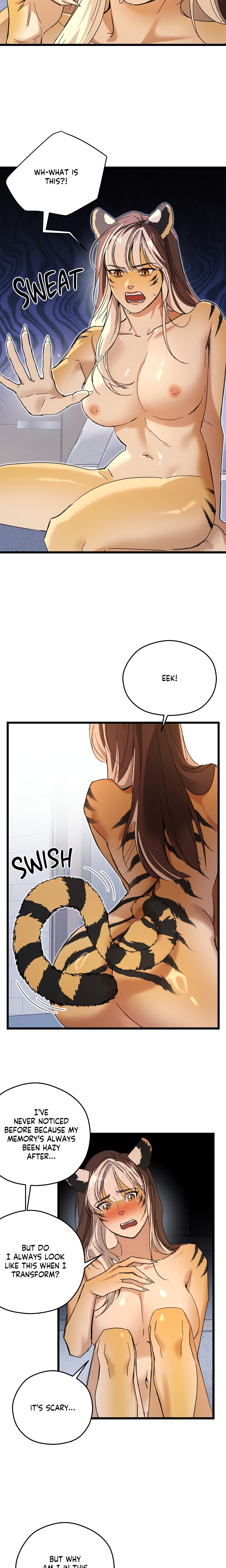 Zoo’s Panic Page 4 - MangaHe