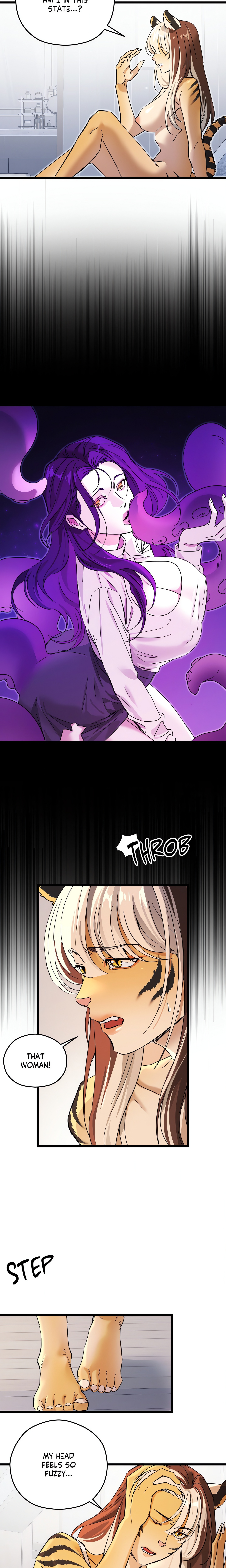 Zoo’s Panic Page 5 - MangaHe