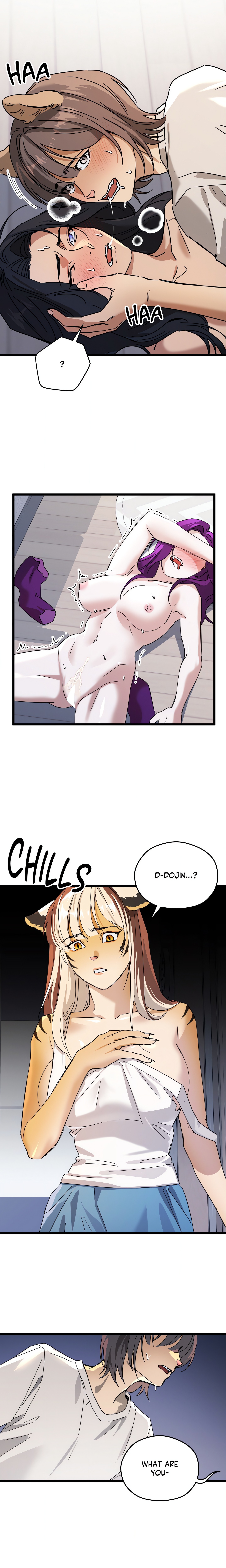 Zoo’s Panic Page 7 - MangaHe