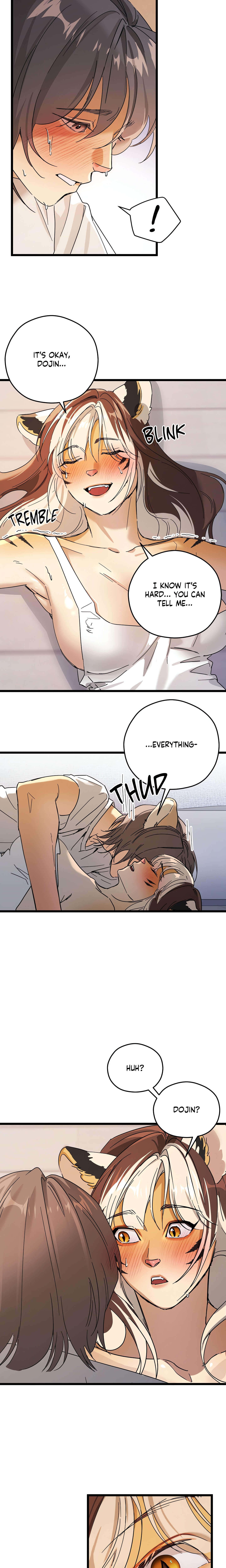 Zoo’s Panic Page 10 - MangaHe