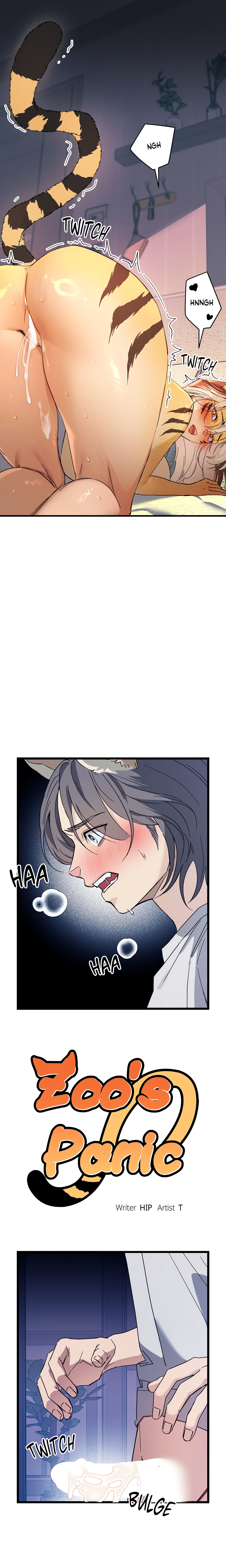Zoo’s Panic Page 2 - MangaHe