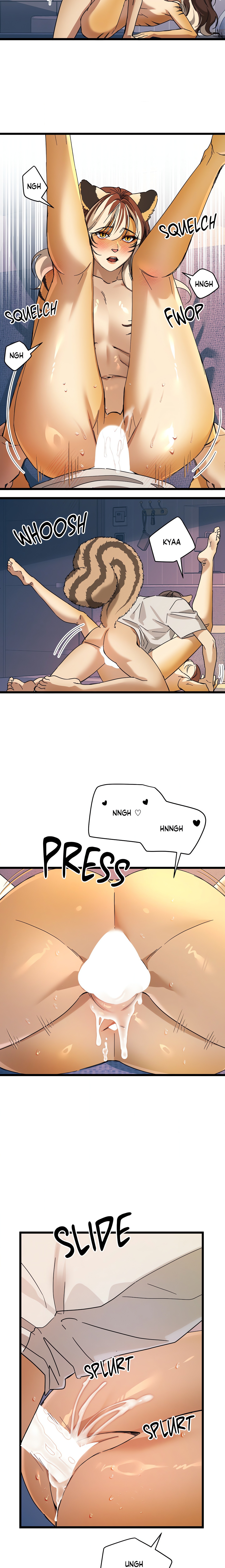 Zoo’s Panic Page 11 - MangaHe