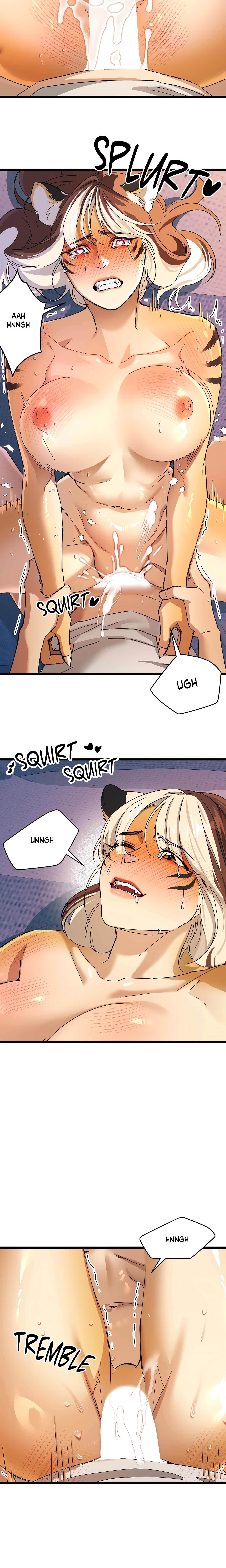 Zoo’s Panic Page 14 - MangaHe