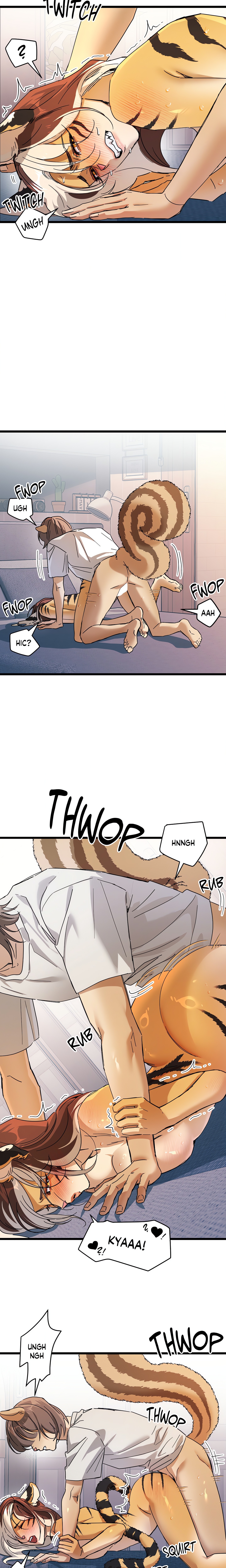 Zoo’s Panic Page 4 - MangaHe