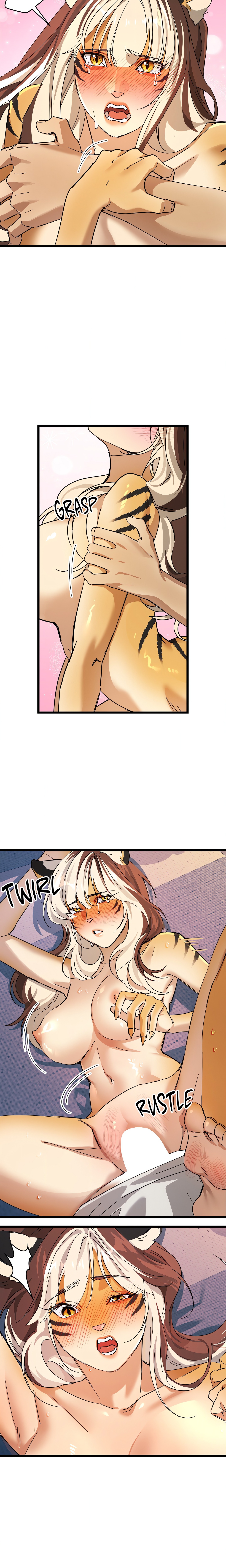 Zoo’s Panic Page 9 - MangaHe