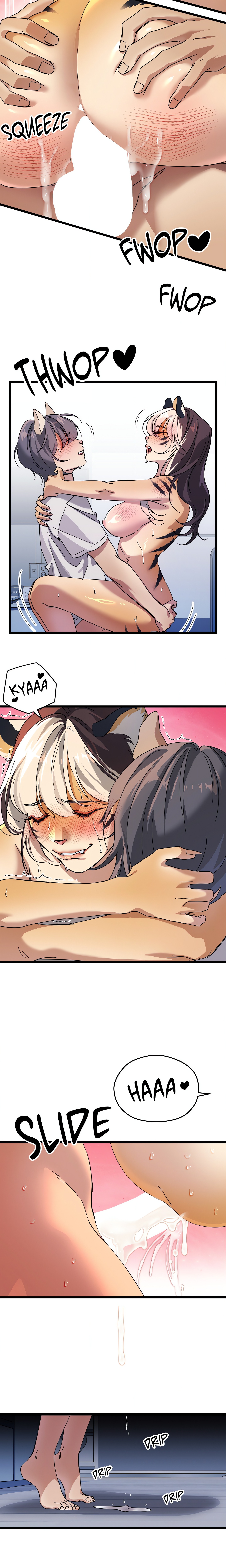 Zoo’s Panic Page 12 - MangaHe