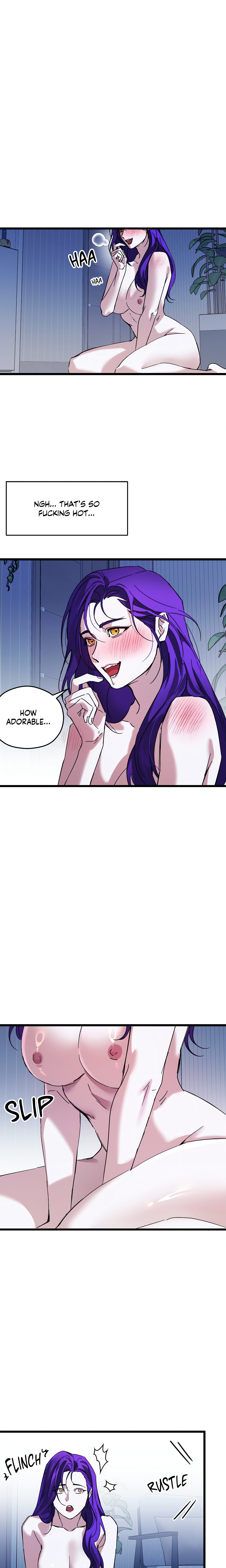 Zoo’s Panic Page 13 - MangaHe