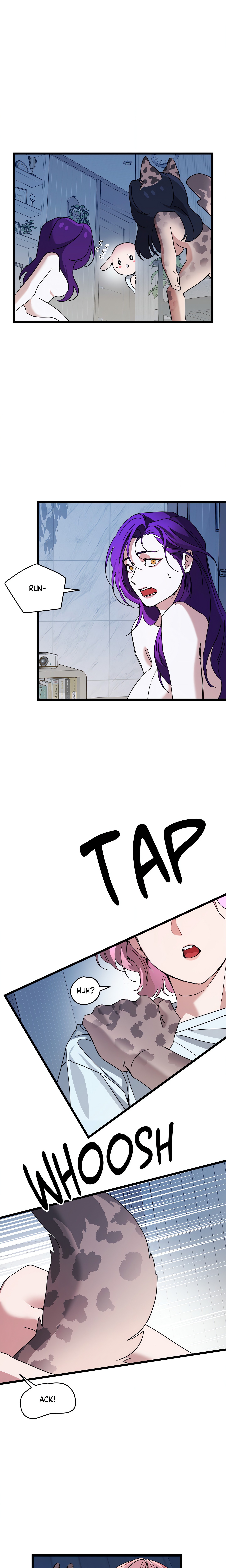 Zoo’s Panic Page 16 - MangaHe