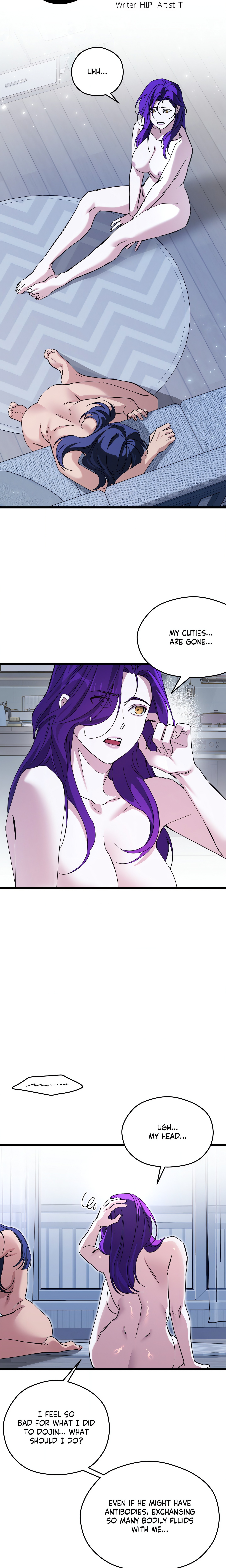 Zoo’s Panic Page 3 - MangaHe