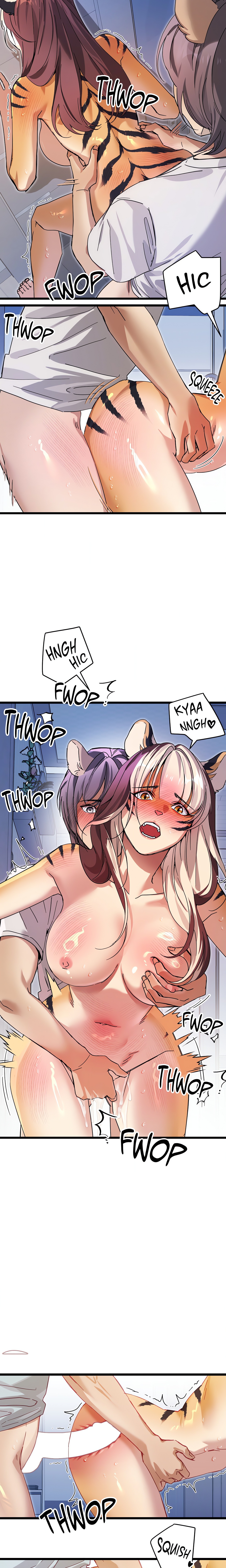 Zoo’s Panic Page 6 - MangaHe