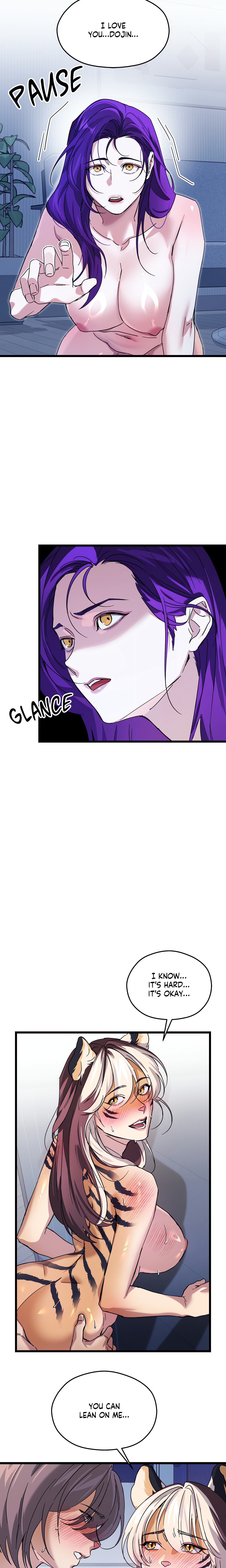 Zoo’s Panic Page 8 - MangaHe