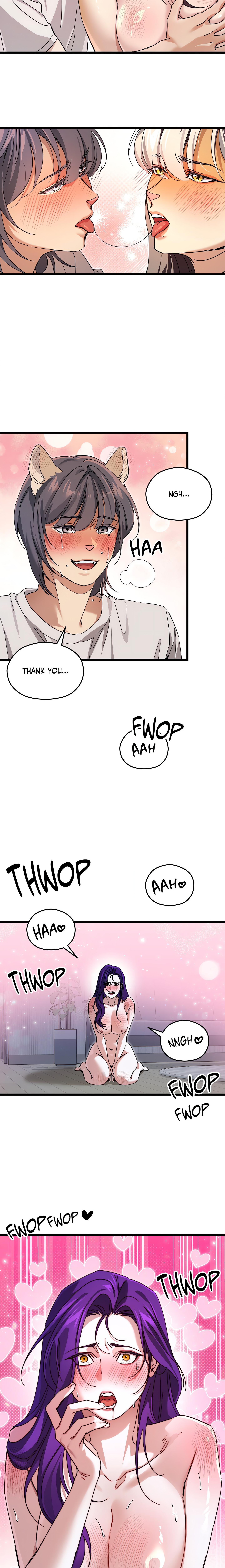 Zoo’s Panic Page 10 - MangaHe