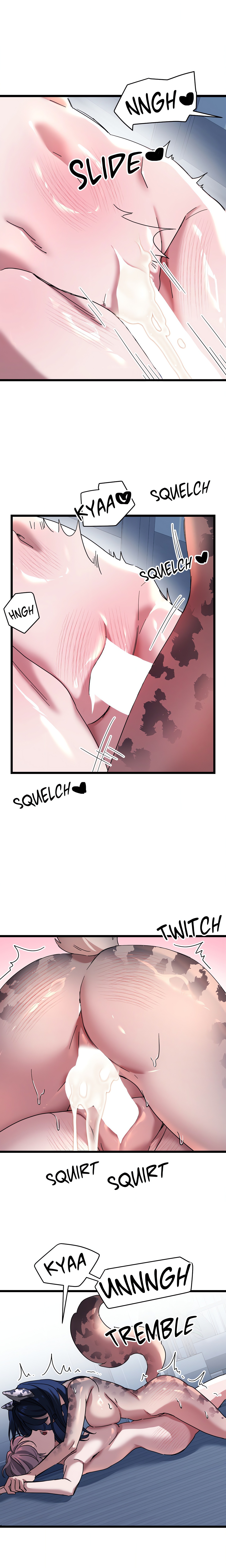 Zoo’s Panic Page 11 - MangaHe