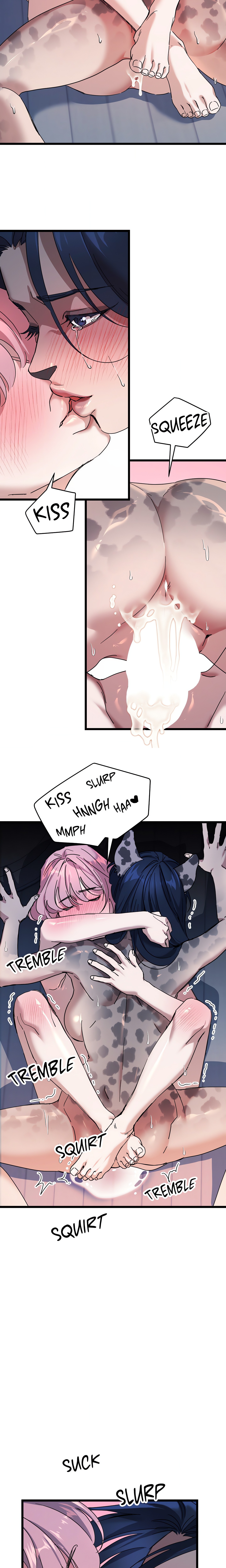 Zoo’s Panic Page 16 - MangaHe