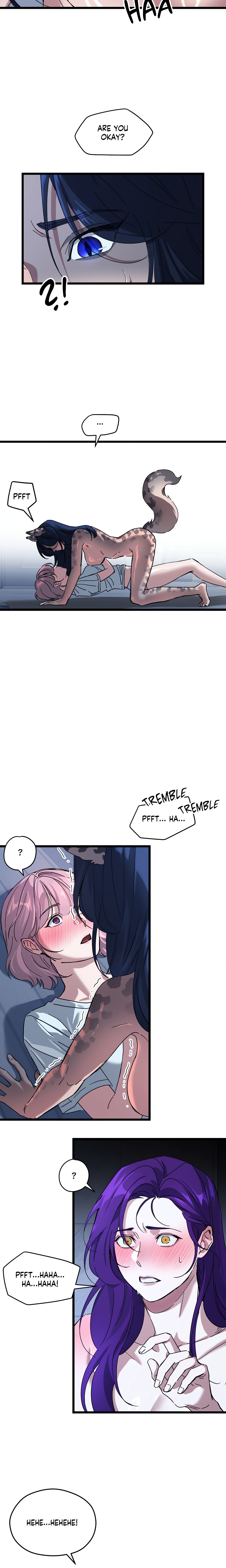 Zoo’s Panic Page 3 - MangaHe
