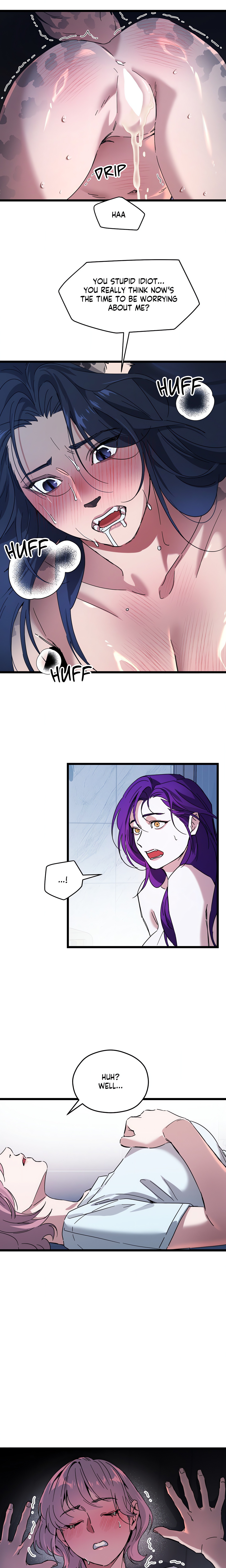 Zoo’s Panic Page 4 - MangaHe