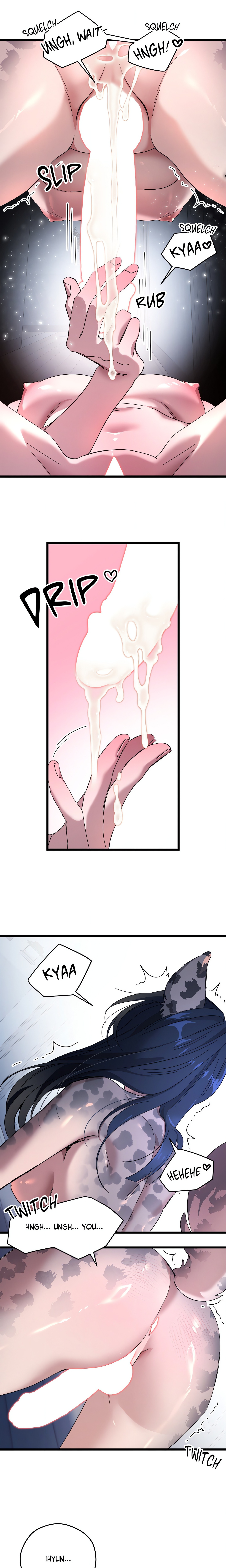 Zoo’s Panic Page 7 - MangaHe