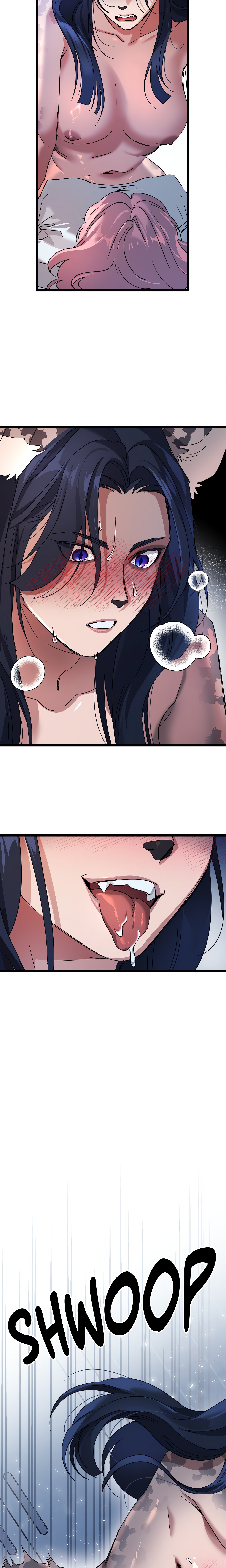 Zoo’s Panic Page 9 - MangaHe