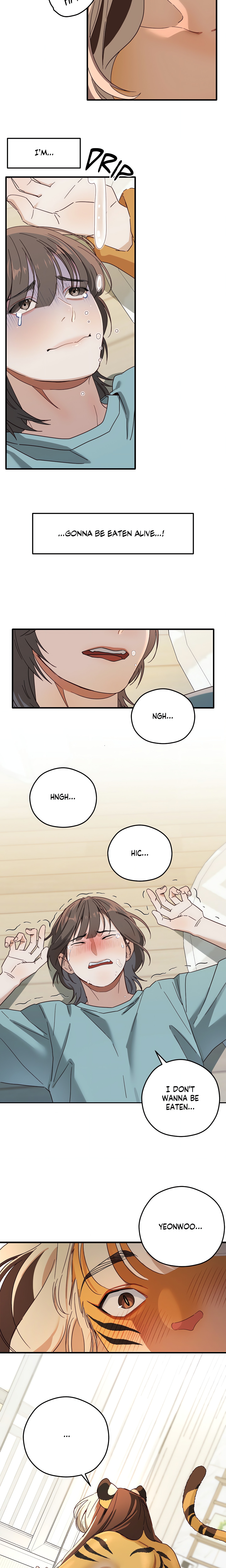 Zoo’s Panic Page 13 - MangaHe