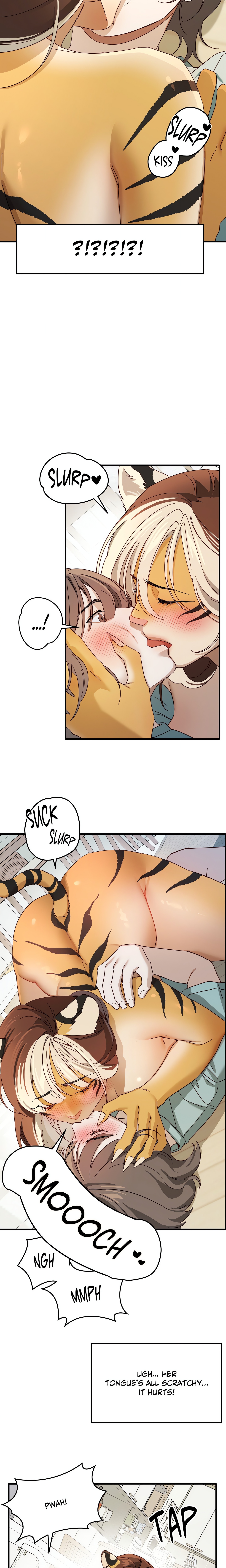 Zoo’s Panic Page 15 - MangaHe
