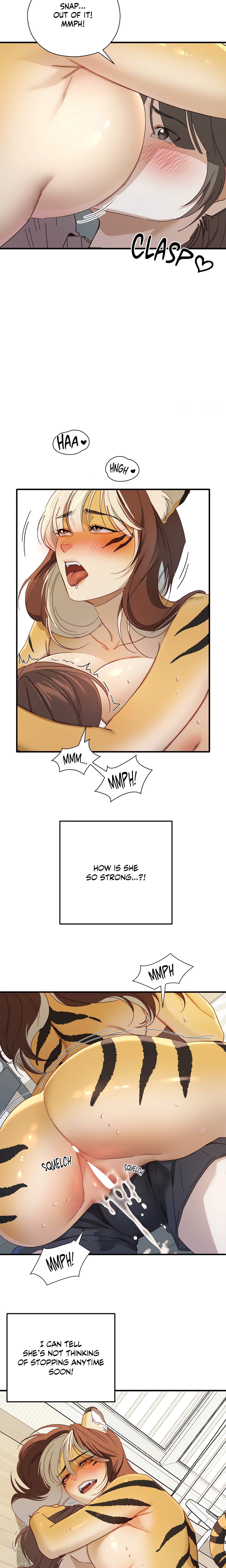 Zoo’s Panic Page 18 - MangaHe