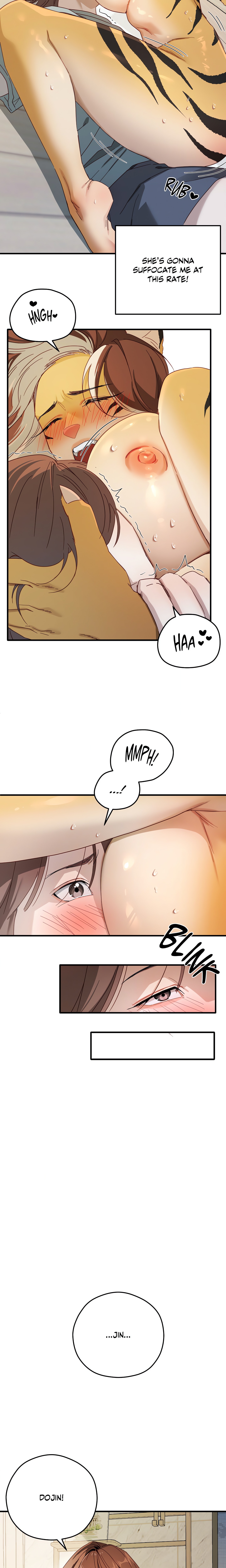 Zoo’s Panic Page 19 - MangaHe