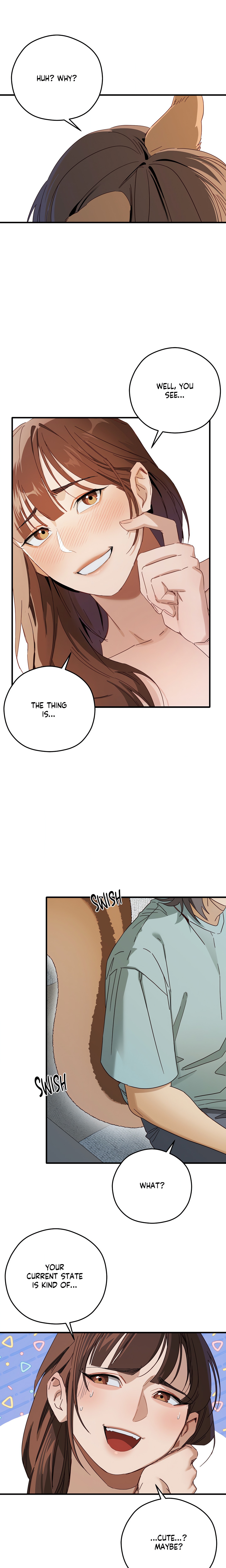 Zoo’s Panic Page 21 - MangaHe