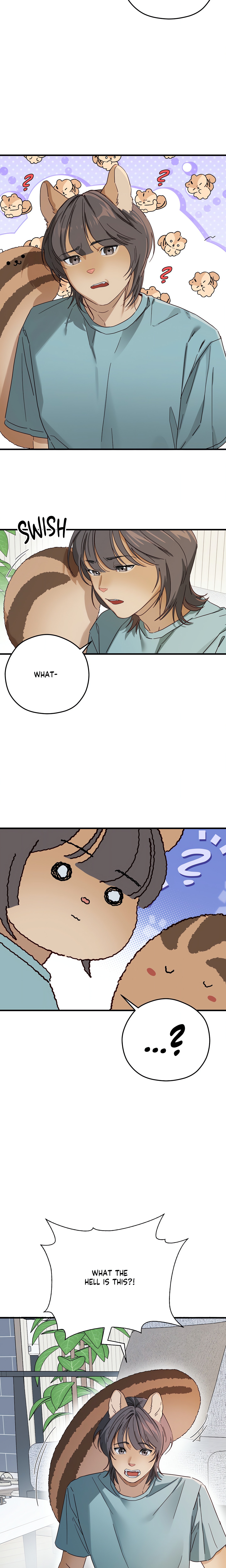 Zoo’s Panic Page 22 - MangaHe