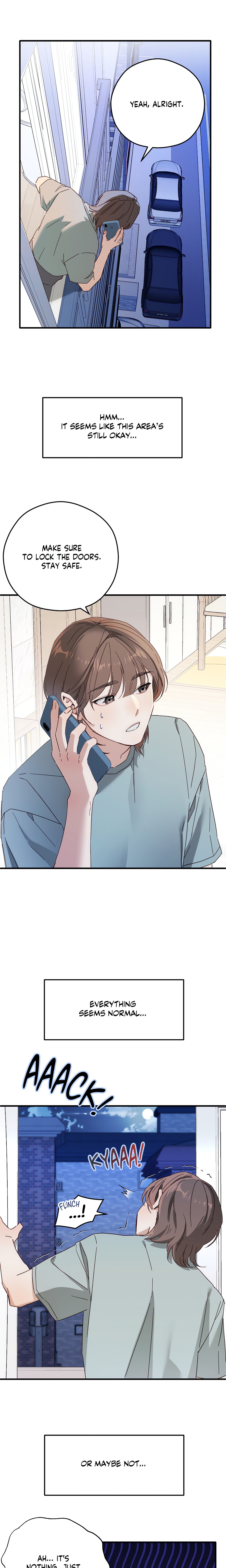 Zoo’s Panic Page 4 - MangaHe