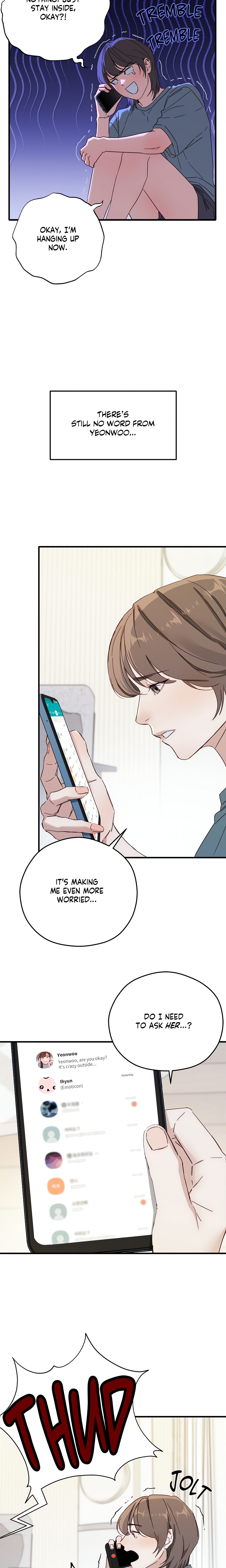 Zoo’s Panic Page 5 - MangaHe