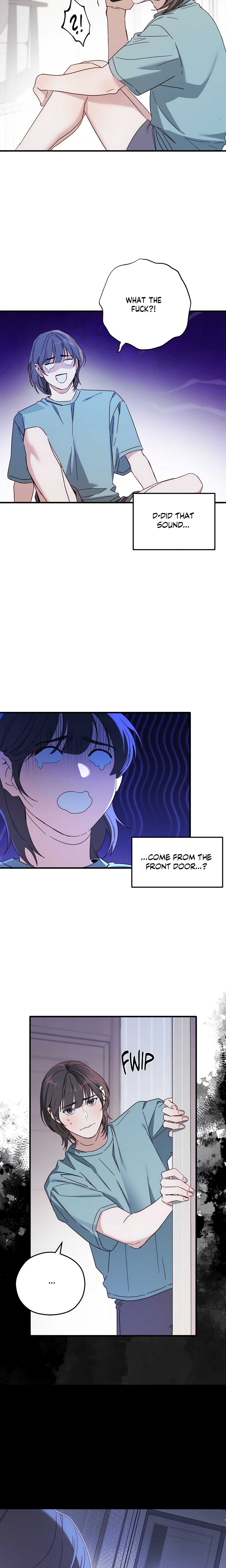 Zoo’s Panic Page 6 - MangaHe