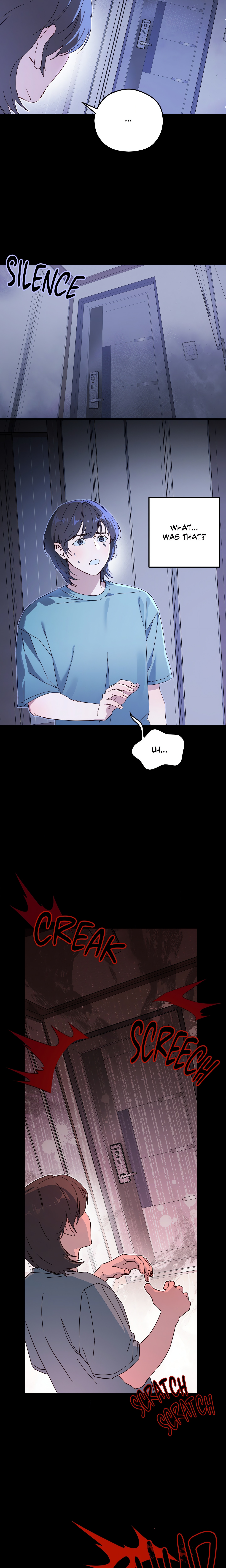 Zoo’s Panic Page 7 - MangaHe