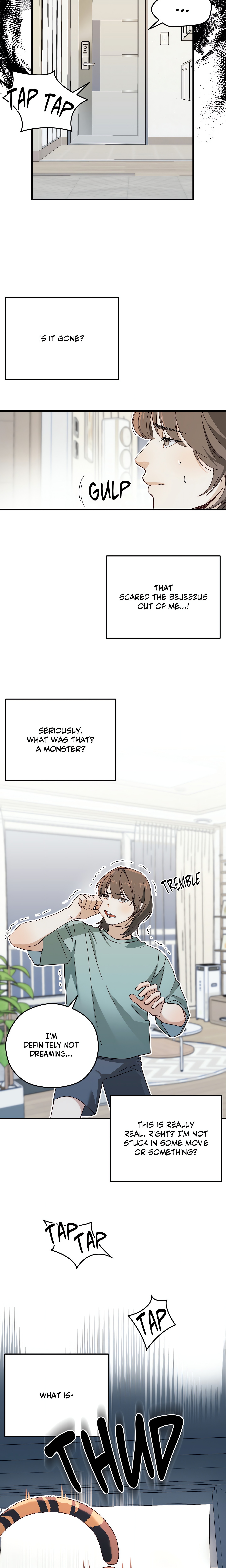 Zoo’s Panic Page 9 - MangaHe