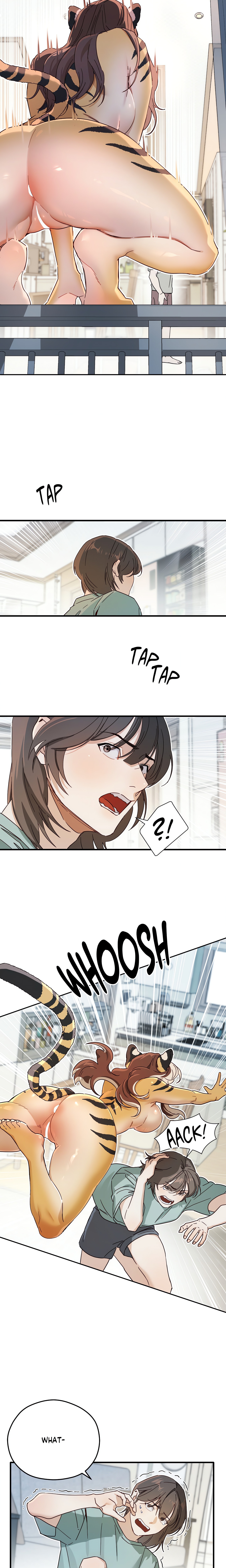 Zoo’s Panic Page 10 - MangaHe