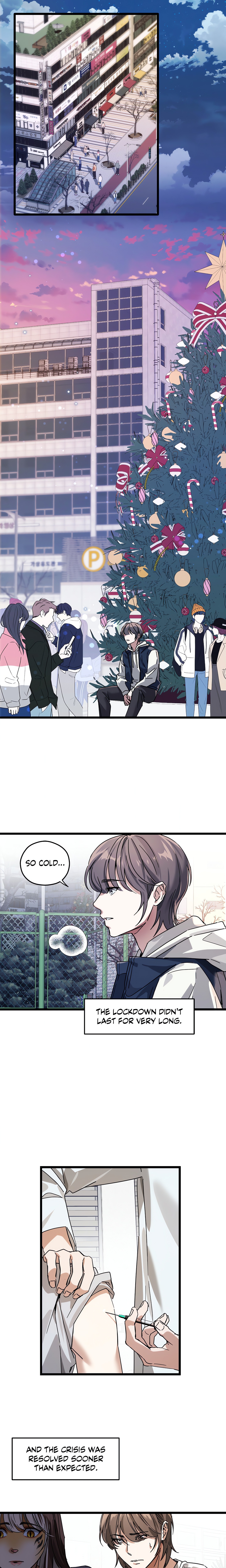 Zoo’s Panic Page 11 - MangaHe