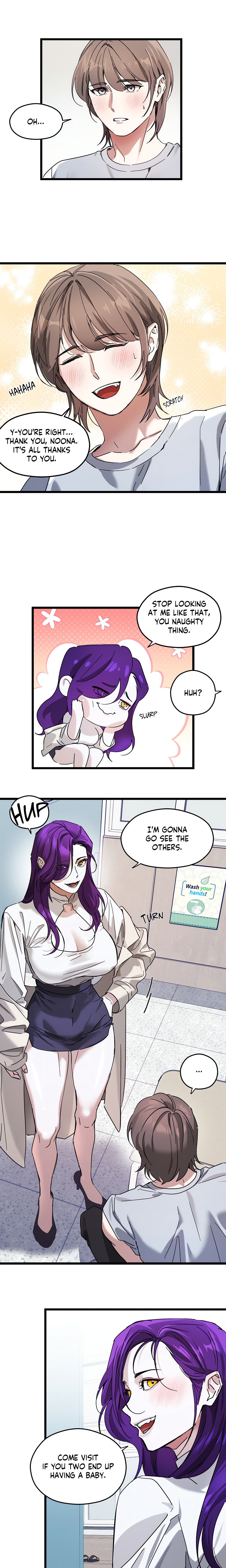 Zoo’s Panic Page 13 - MangaHe