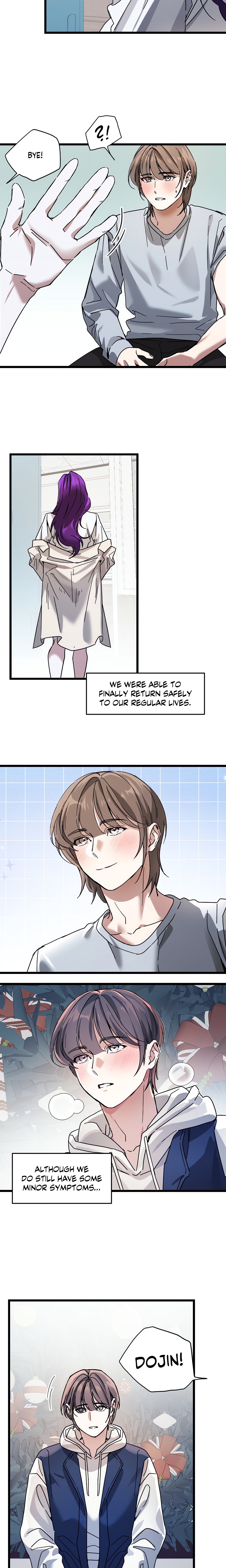 Zoo’s Panic Page 14 - MangaHe