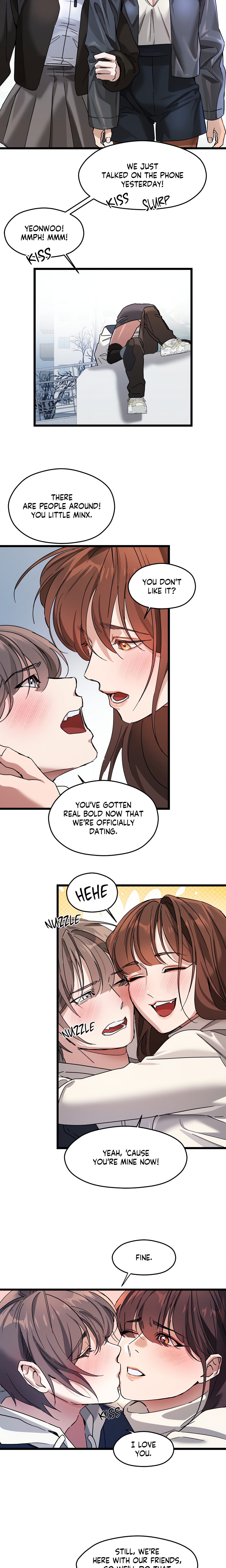 Zoo’s Panic Page 16 - MangaHe