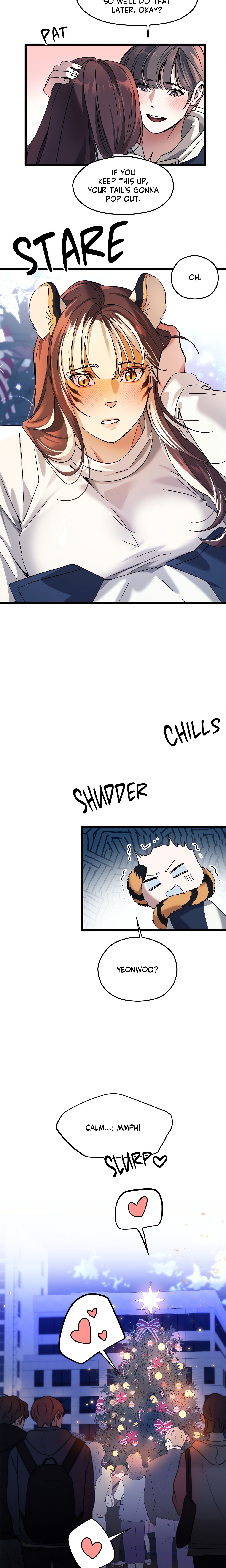 Zoo’s Panic Page 17 - MangaHe