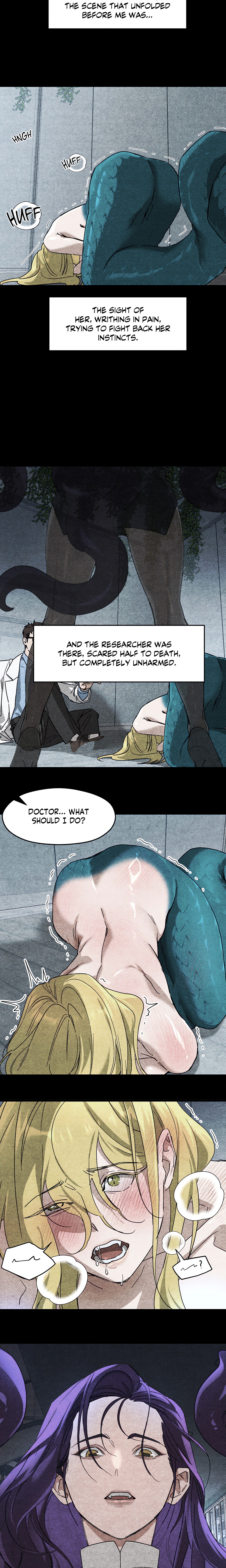 Zoo’s Panic Page 4 - MangaHe