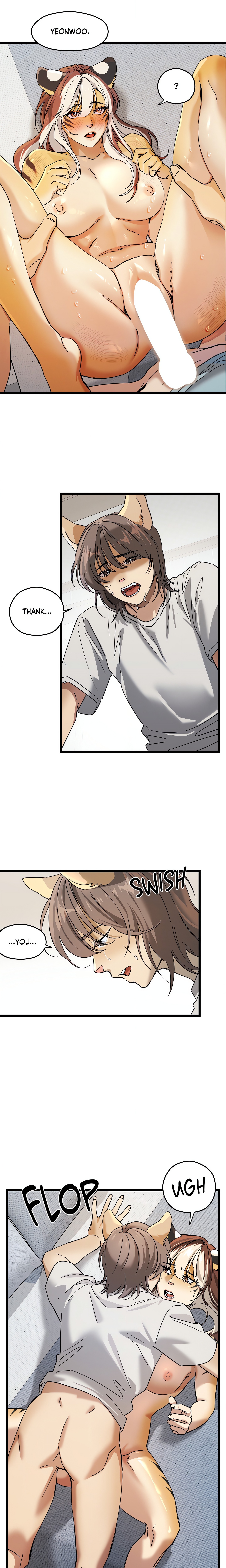 Zoo’s Panic Page 7 - MangaHe