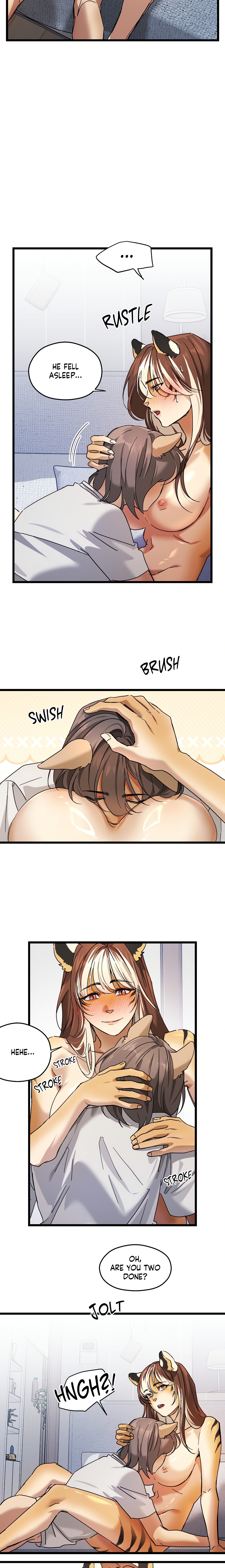 Zoo’s Panic Page 8 - MangaHe
