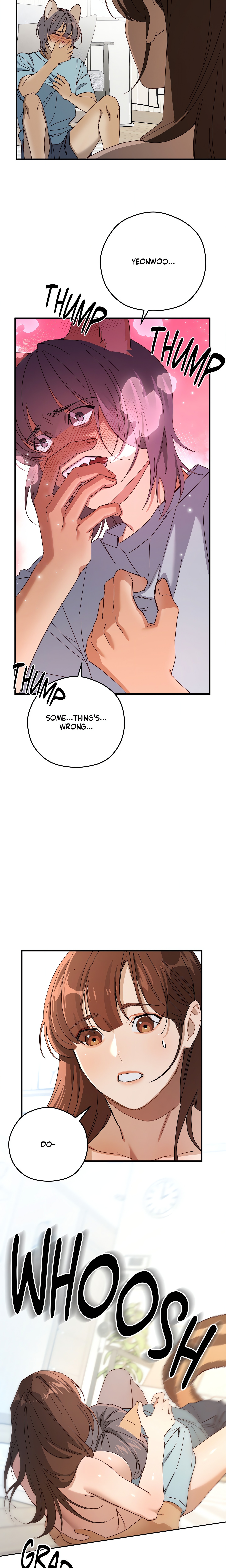 Zoo’s Panic Page 11 - MangaHe