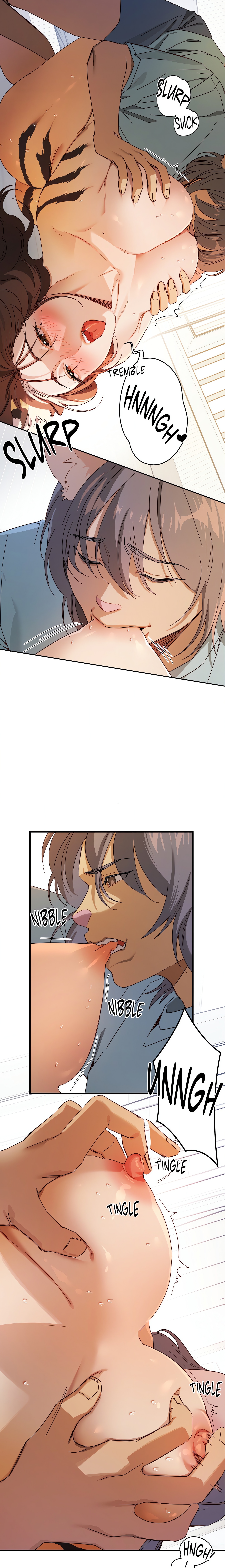 Zoo’s Panic Page 15 - MangaHe
