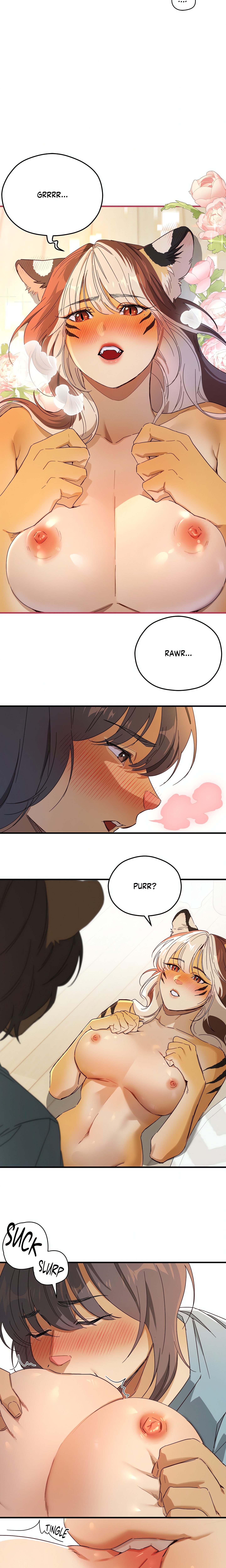 Zoo’s Panic Page 16 - MangaHe