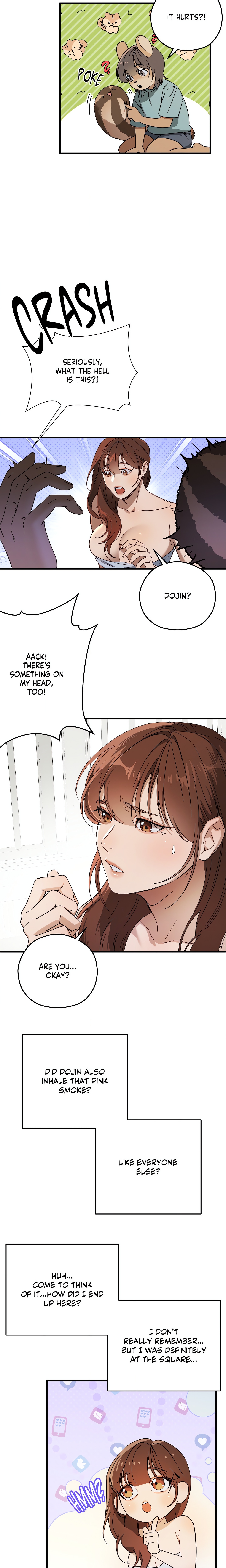 Zoo’s Panic Page 3 - MangaHe