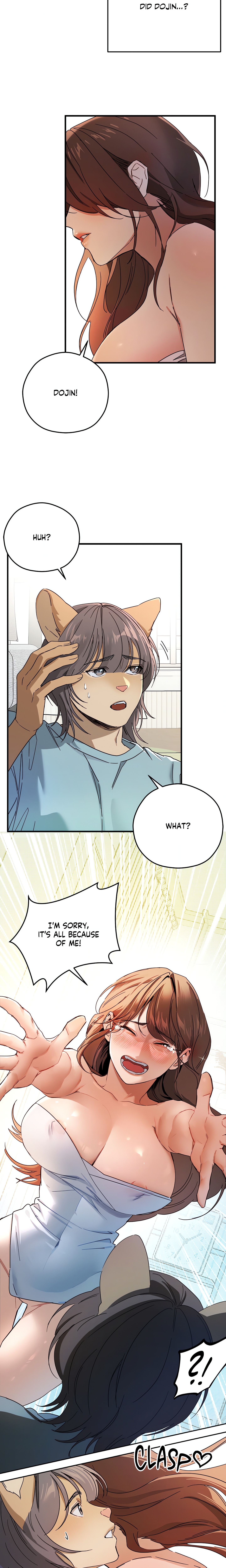 Zoo’s Panic Page 5 - MangaHe