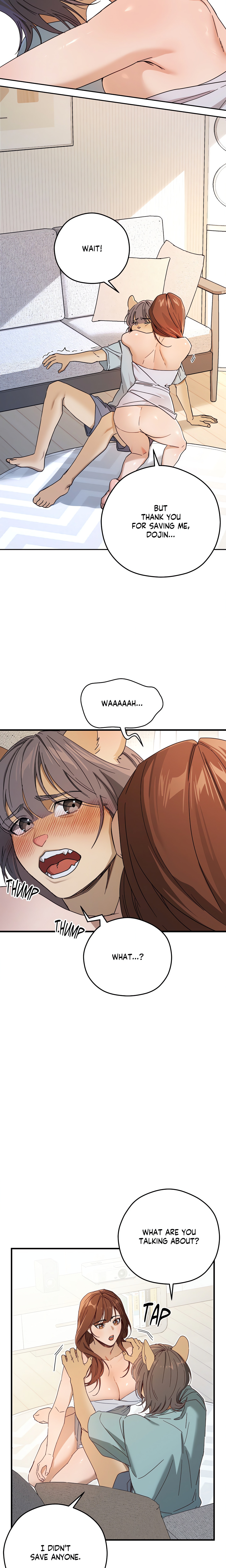 Zoo’s Panic Page 6 - MangaHe